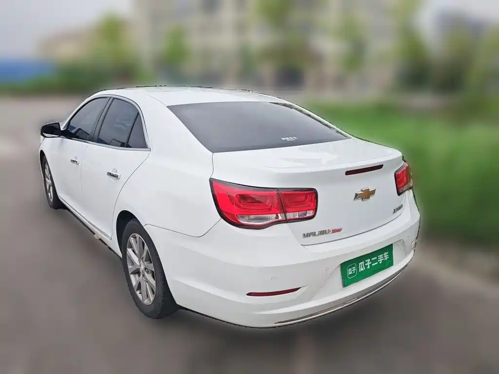 Chevrolet Malibu — миниатюра 4