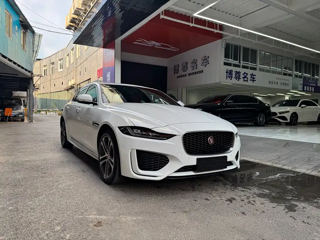 JAGUAR XEL