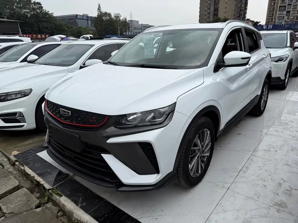 GEELY AUTOMOBILE BINYUE