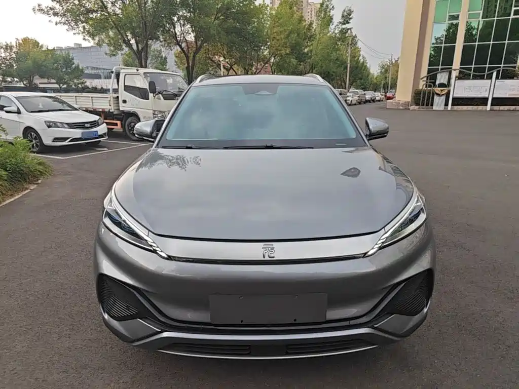 BYD Yuan Plus — миниатюра 3