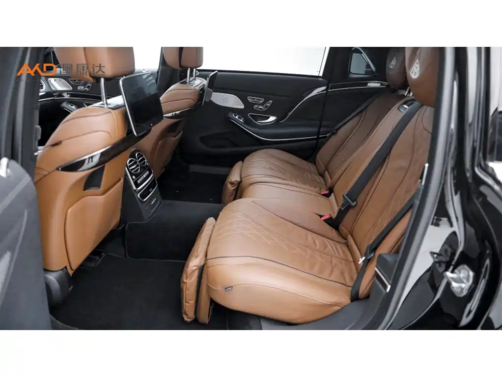 Mercedes-Benz S-Class — миниатюра 7