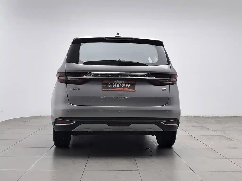 Geely Jia Ji — миниатюра 4