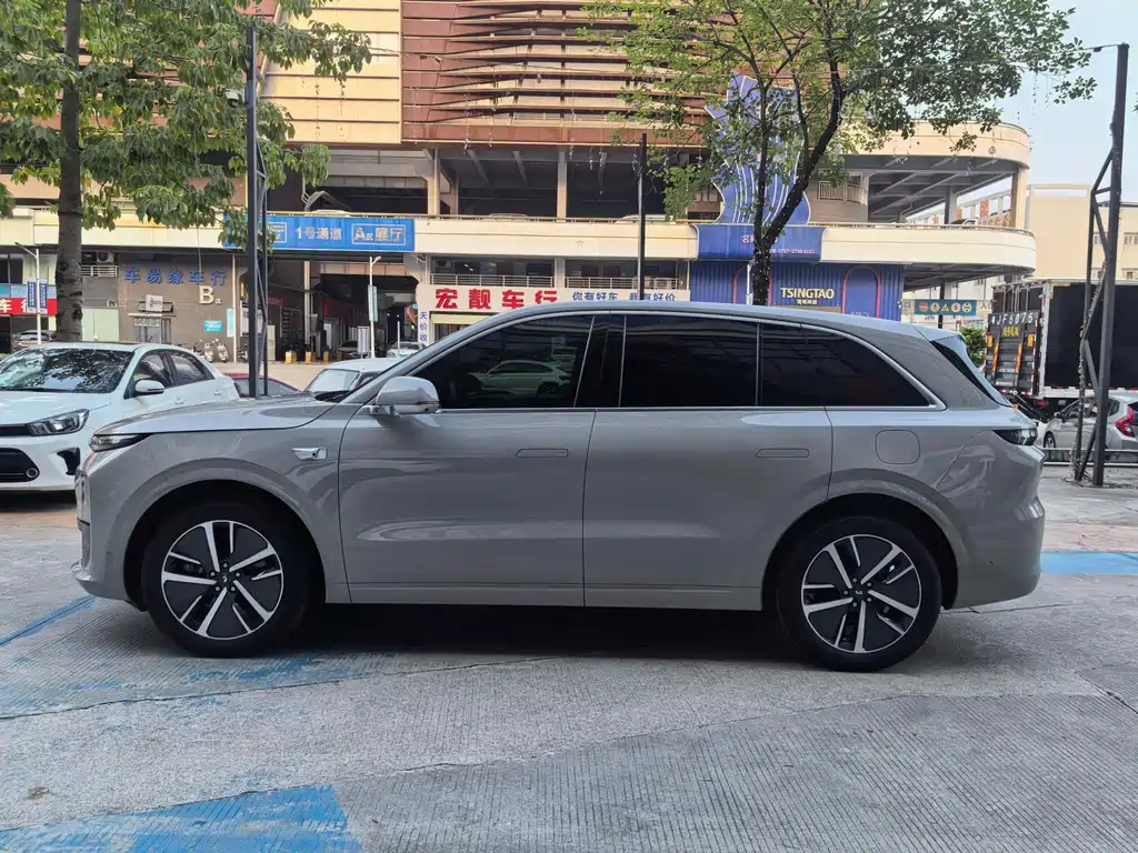 Li Auto Li L6 — миниатюра 4