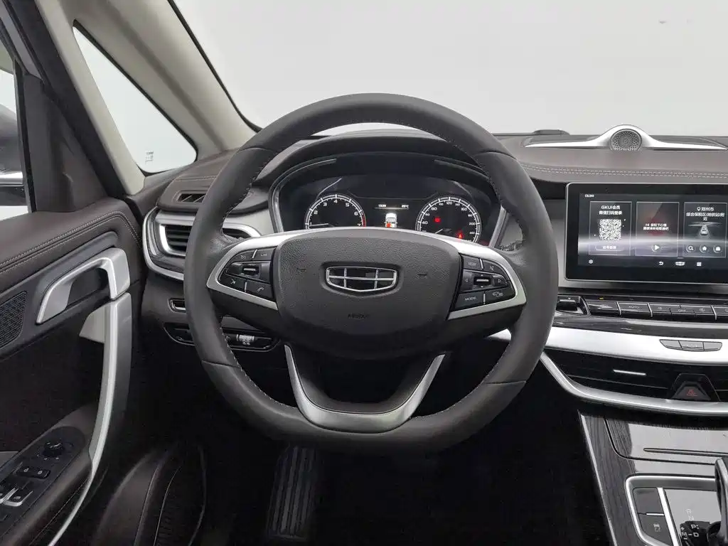 Geely Jia Ji — миниатюра 11
