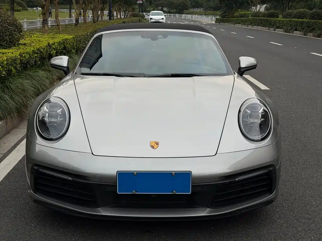 Porsche 911 — миниатюра 2