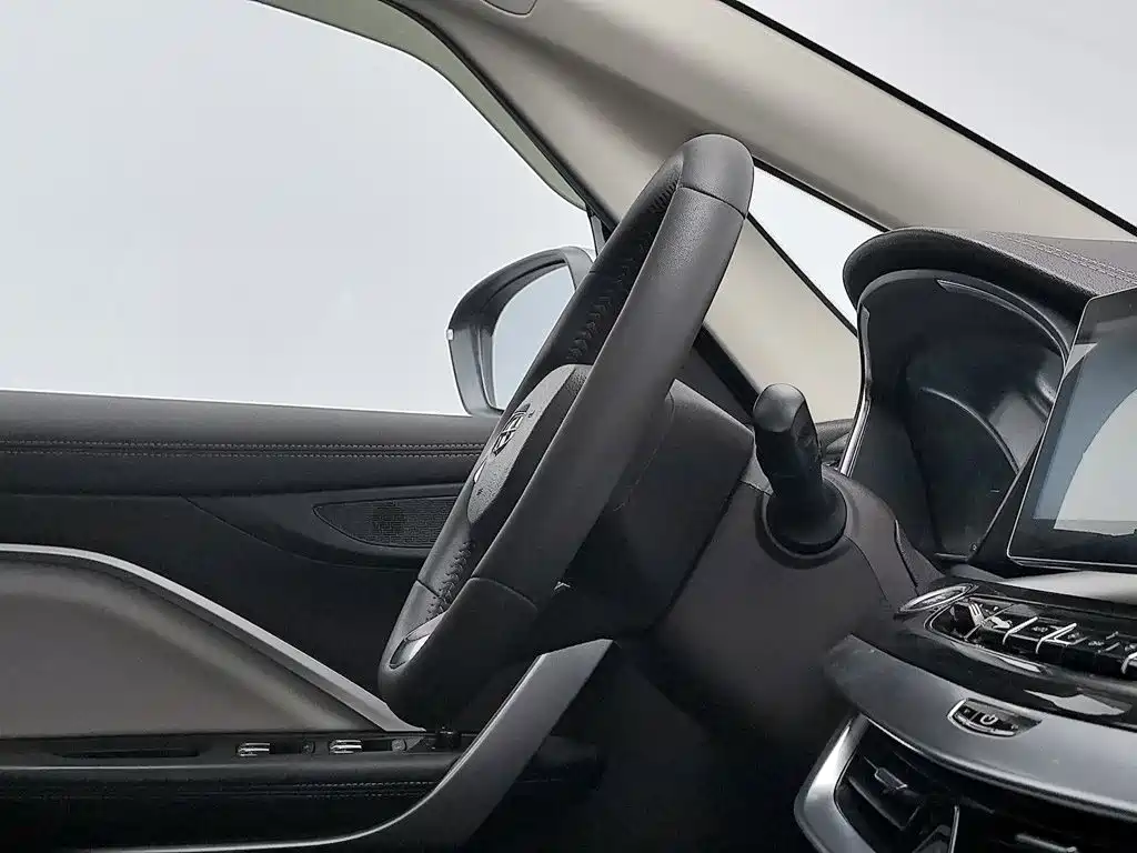 Geely Jia Ji — миниатюра 22