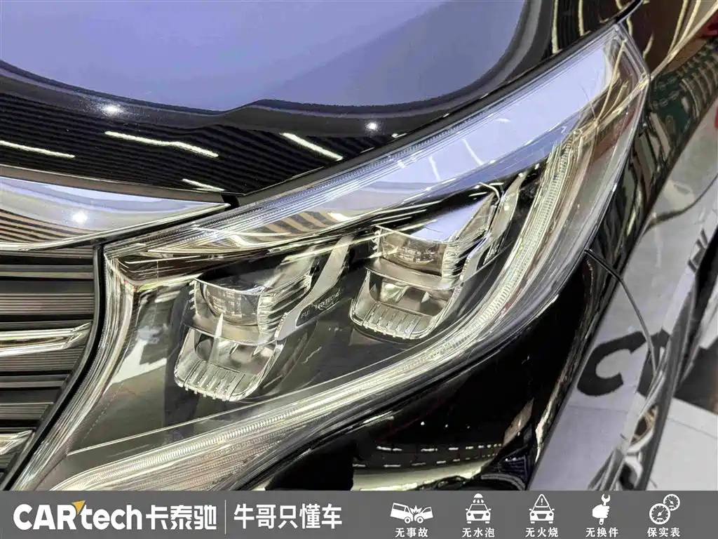 GAC Motor Trumpchi M8 — миниатюра 11