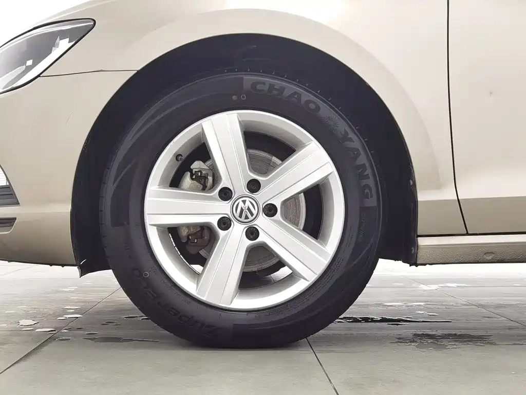 Volkswagen Lamando — миниатюра 17