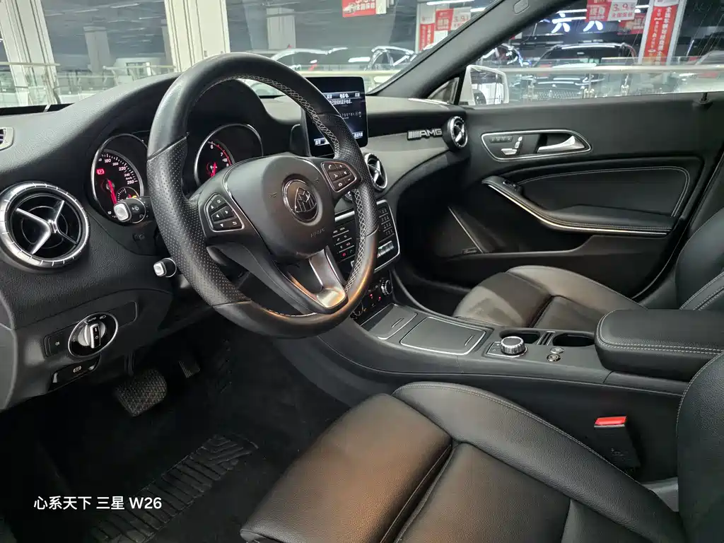 Mercedes-Benz CLA (Import) — миниатюра 7