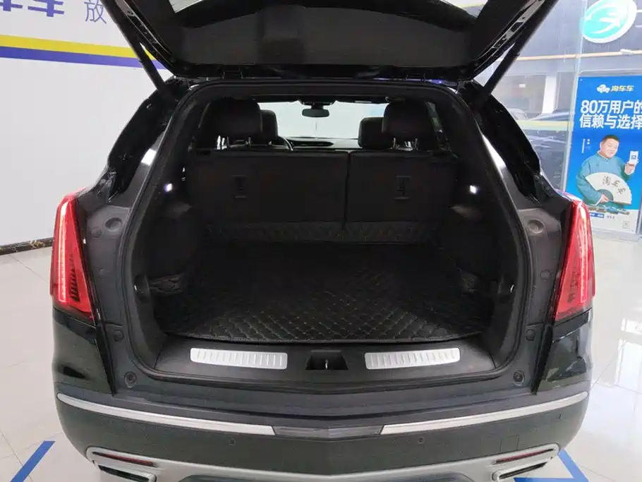 Cadillac XT5 — миниатюра 4