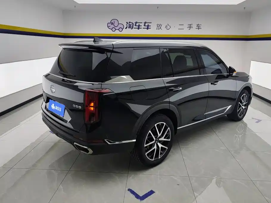 GAC Motor Trumpchi GS8 — миниатюра 3
