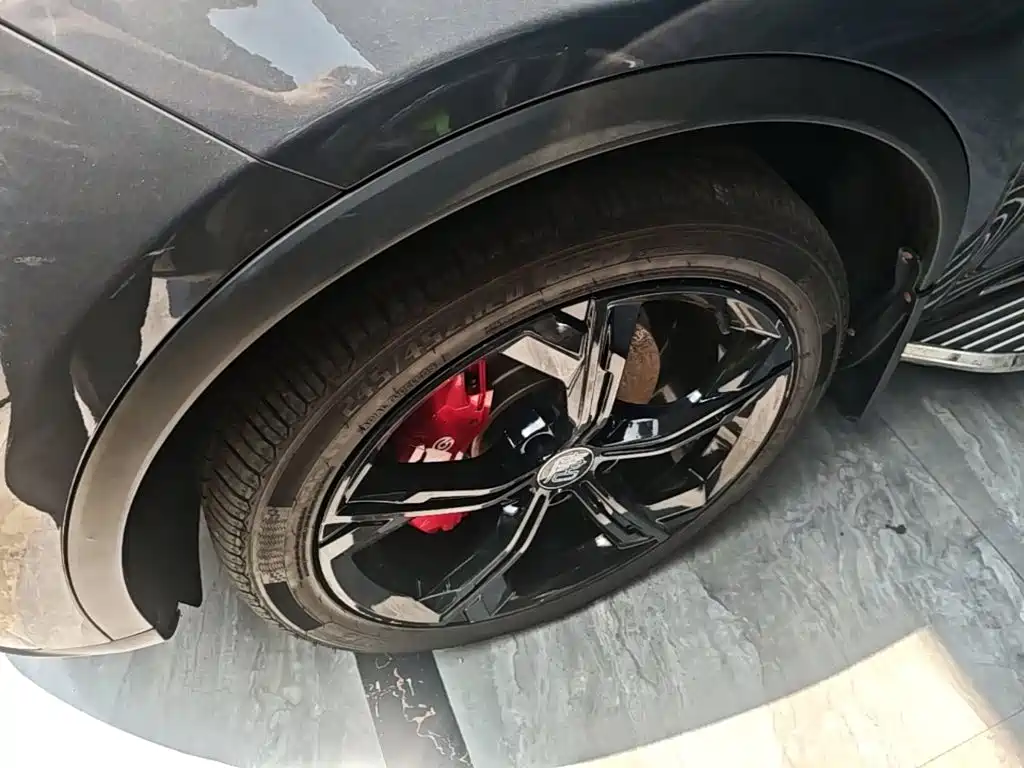 BYD Tang New Energy — миниатюра 23