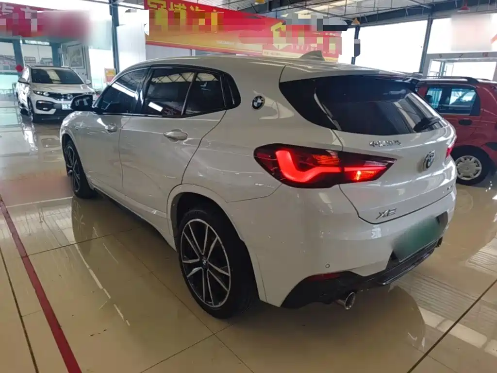 BMW X2 — миниатюра 5