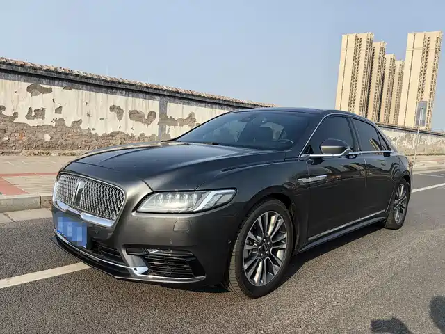 LINCOLN CONTINENTAL