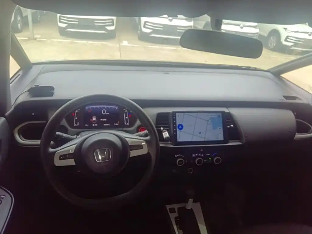 Honda Fit — миниатюра 10