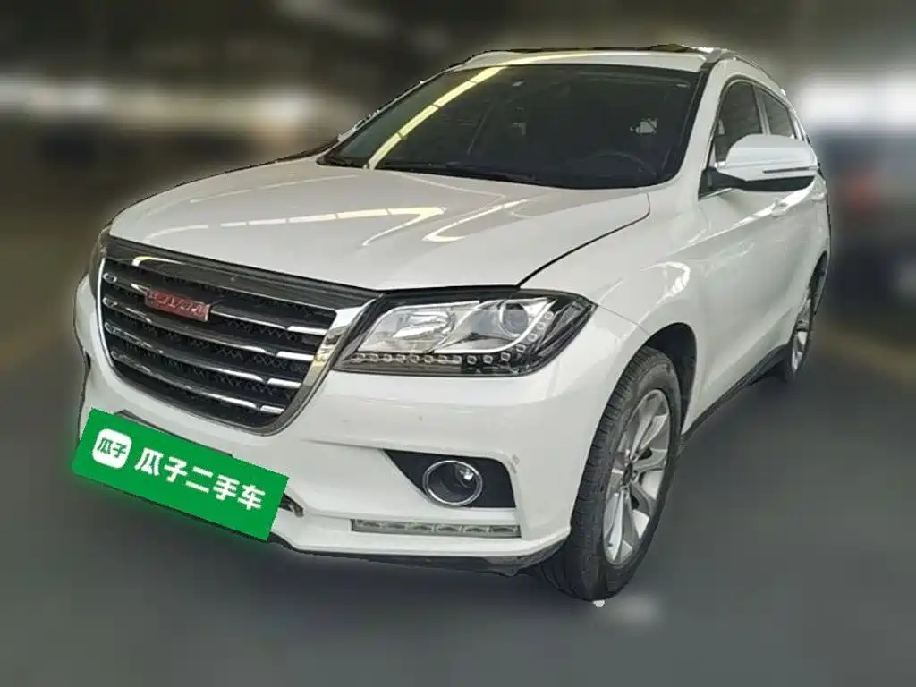 Haval H2 — миниатюра 3