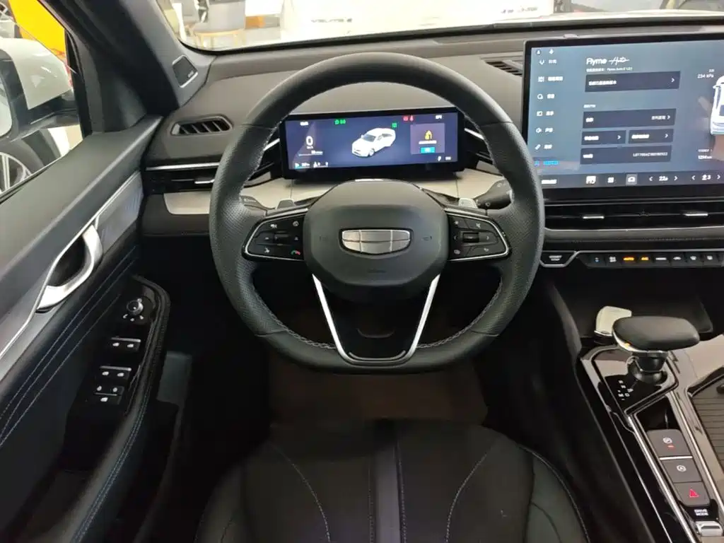 Geely Xingrui — миниатюра 11