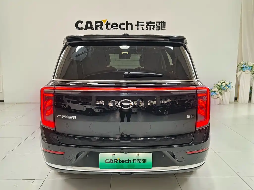 GAC Motor Trumpchi Xiangwang S9 — миниатюра 11
