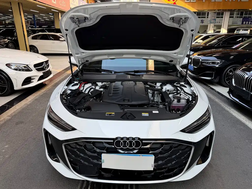 Audi A5L Sportback — миниатюра 33