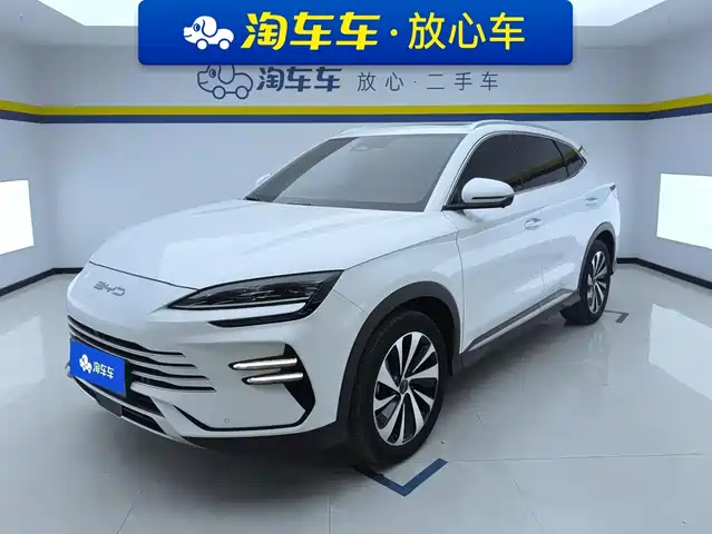 2024 BYD Song EV