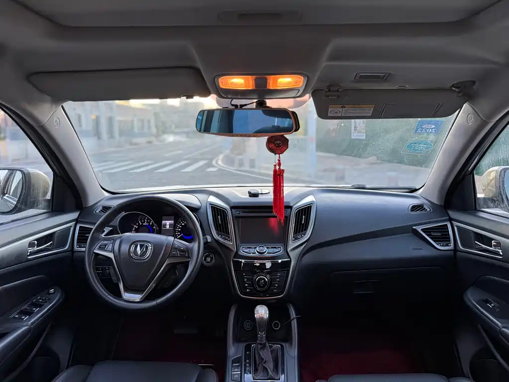 Changan CS75 — миниатюра 5