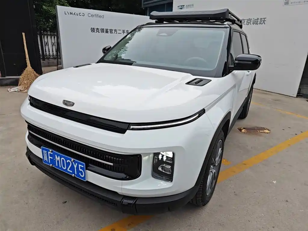 Geely Icon 2025