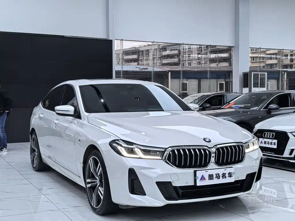BMW 6 GT 2022 630i M Sport