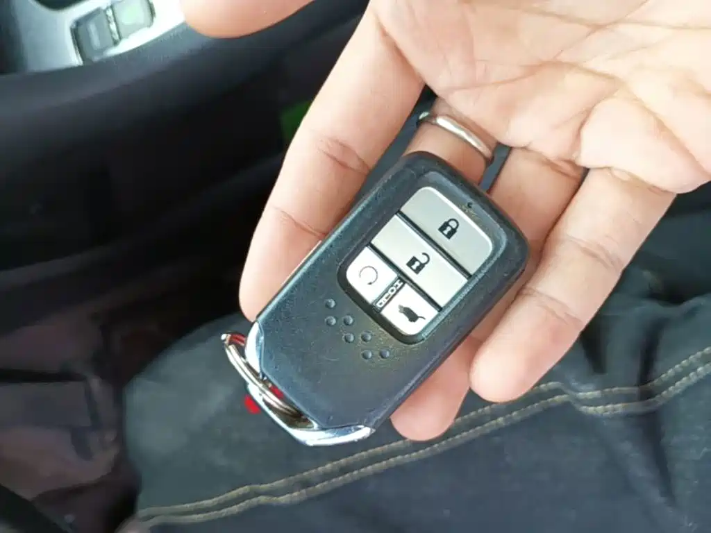 Honda Avancier — миниатюра 9