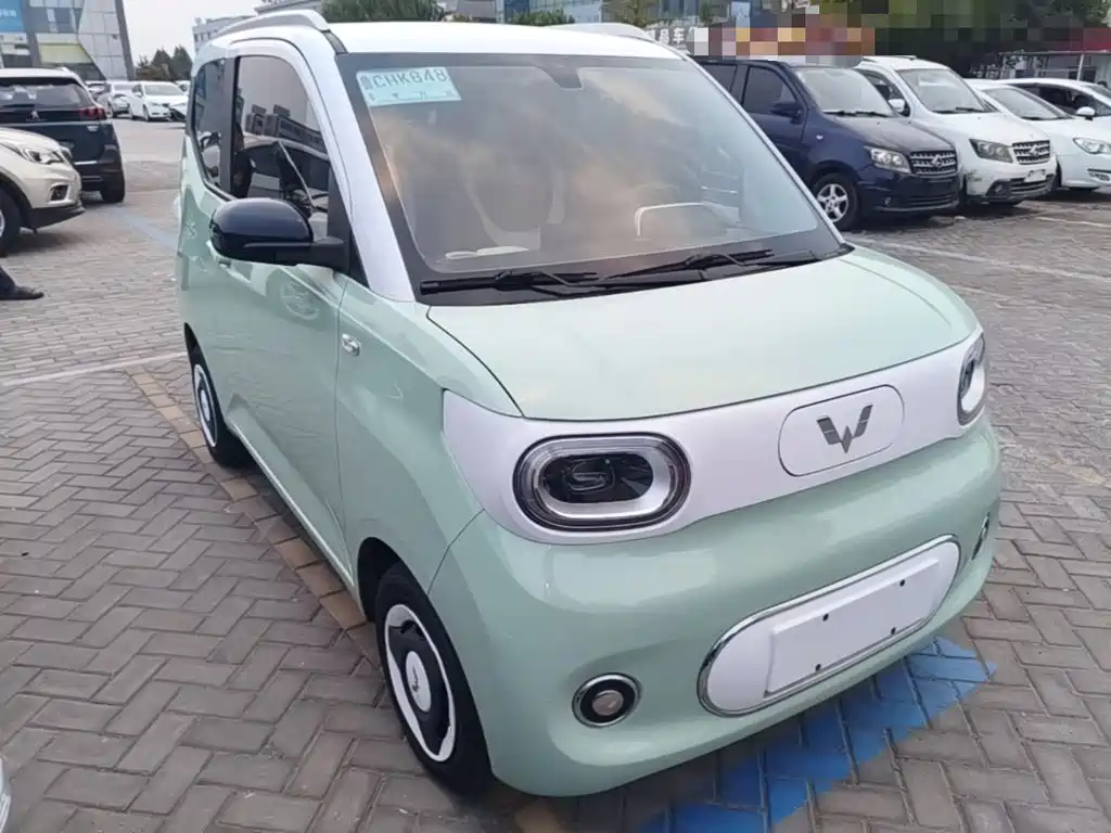 Wuling MINIEV — миниатюра 4