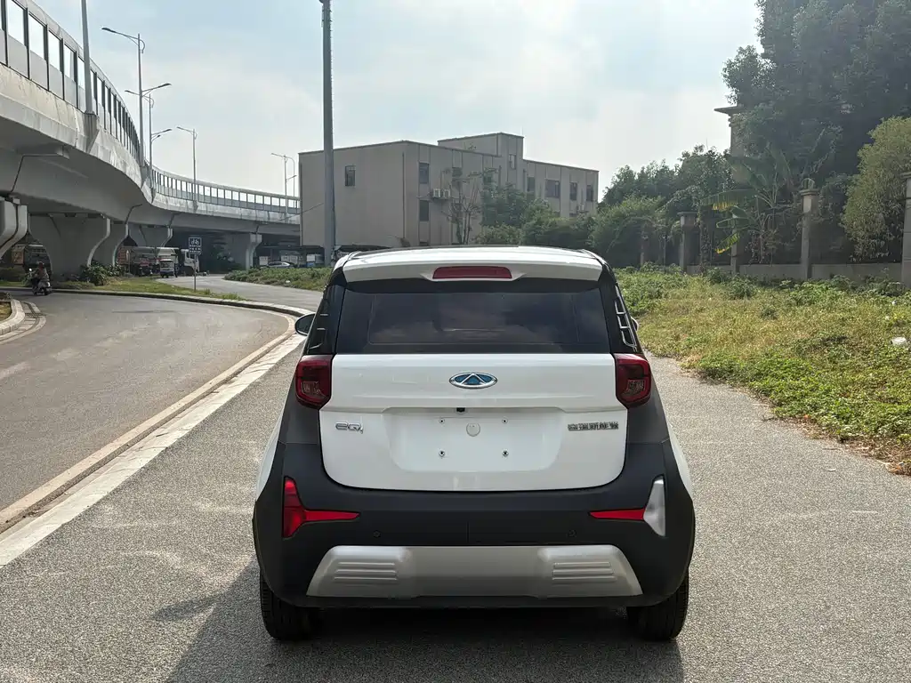 Chery QQ Little Ant — миниатюра 6