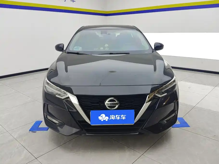 Nissan Sylphy — миниатюра 2