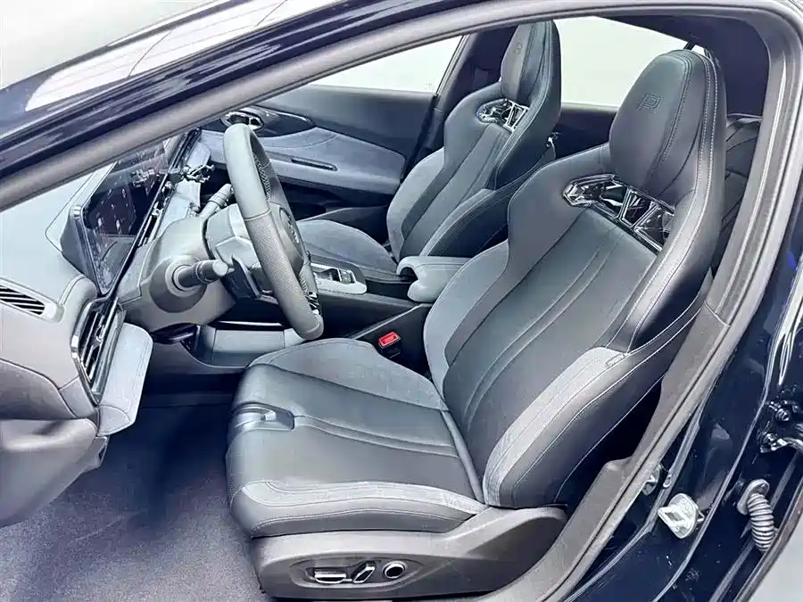 GAC Motor Shadow Leopard — миниатюра 4
