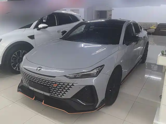 2022 Changan UNI-V