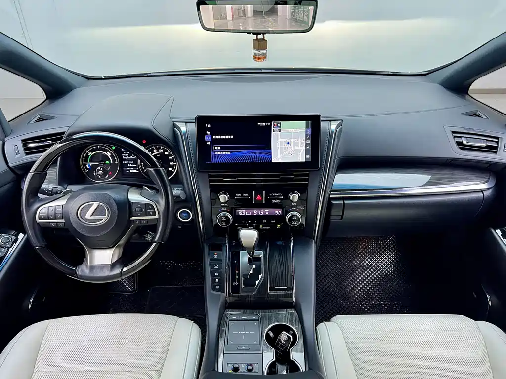 Lexus LM 300h 7-seat Elegant Elegant Edition, фото 19