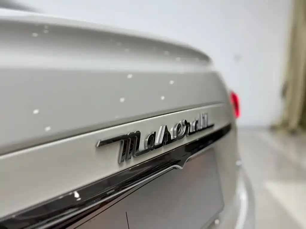 Maserati Ghibli 3.0T Standard Edition, фото 19