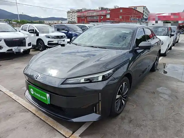 2025 Changan Nevo