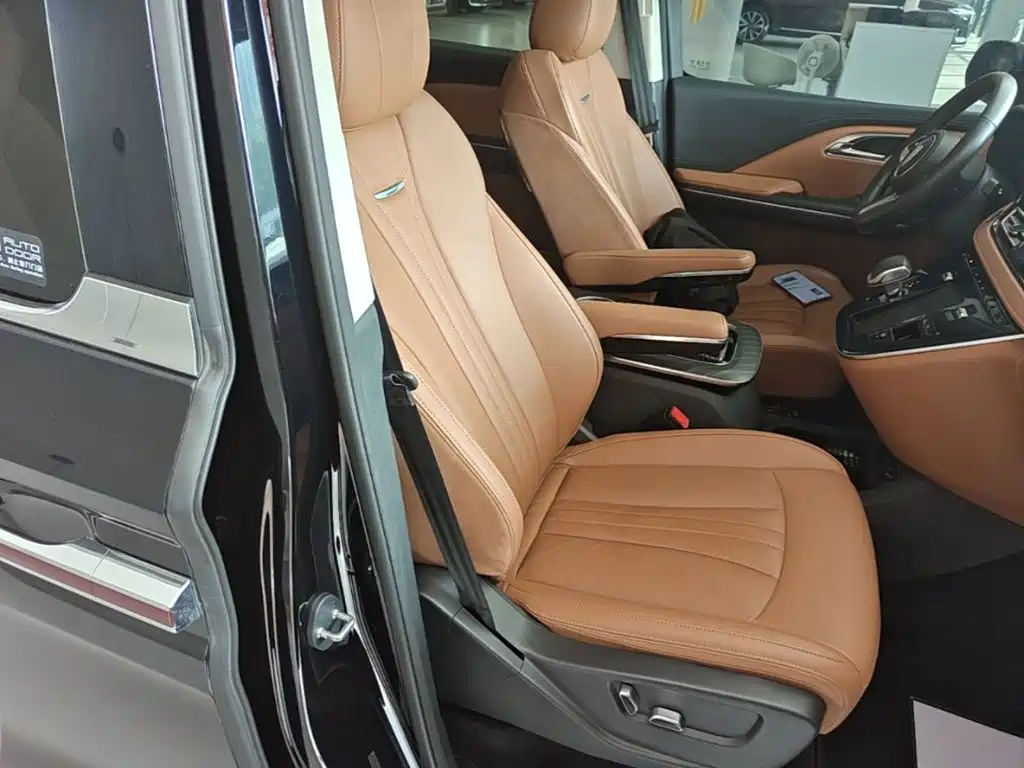 Hongqi Hongqi HQ9 PHEV — миниатюра 25