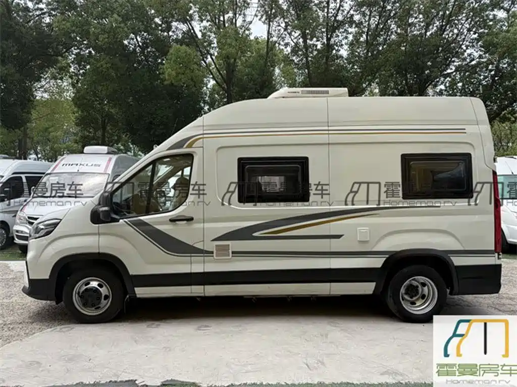 Maxus V90 RV — миниатюра 24