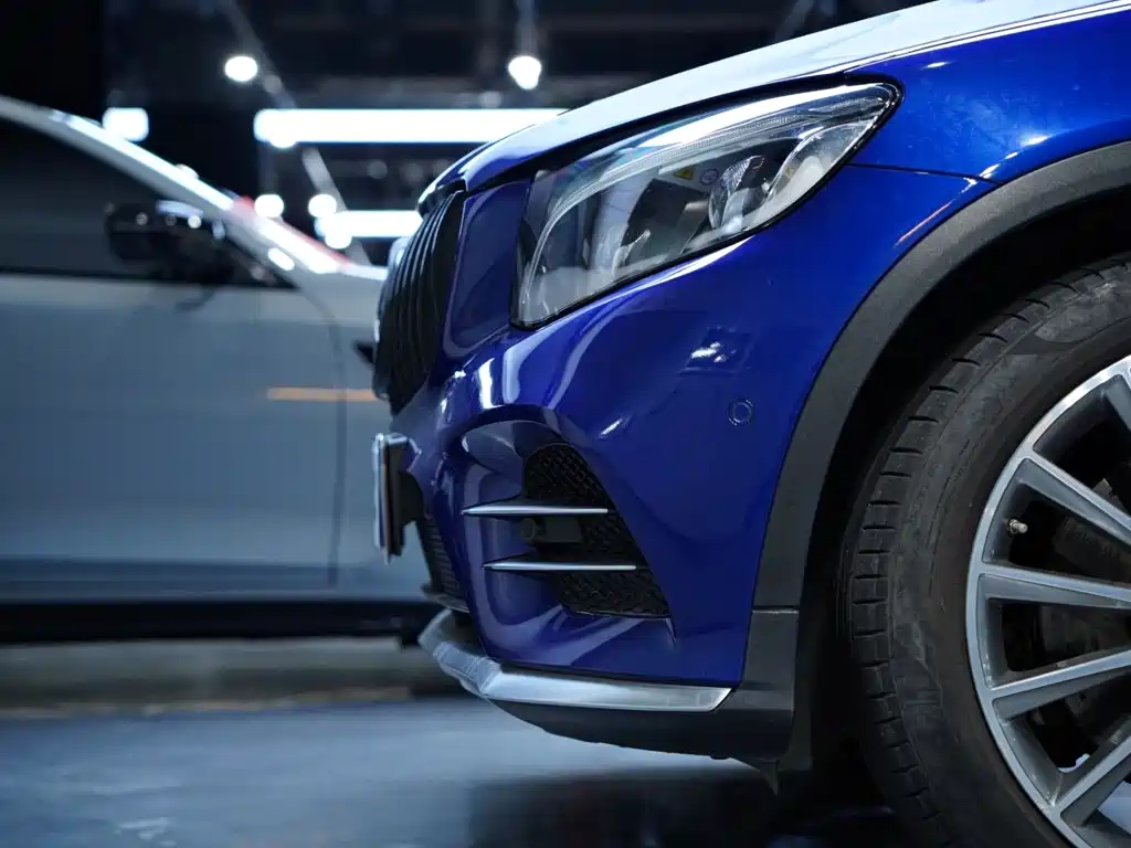 Mercedes-Benz GLC AMG — миниатюра 13