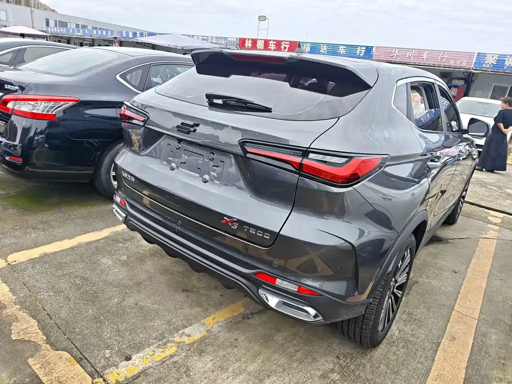 Oshan Oushang X5 — миниатюра 18