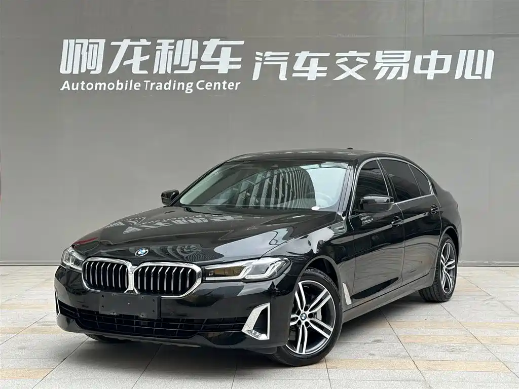 BMW 5 Series 2021