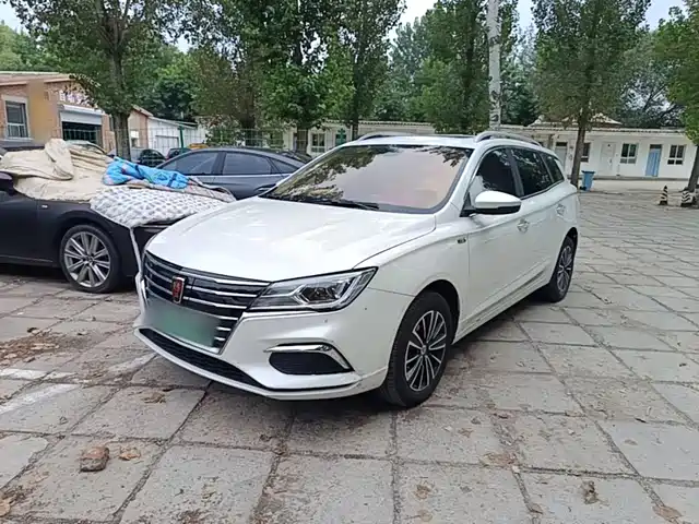 2019 Roewe Ei5