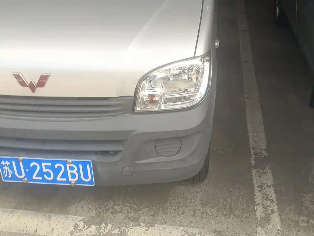 Wuling Zhiguang Mini Truck — миниатюра 3