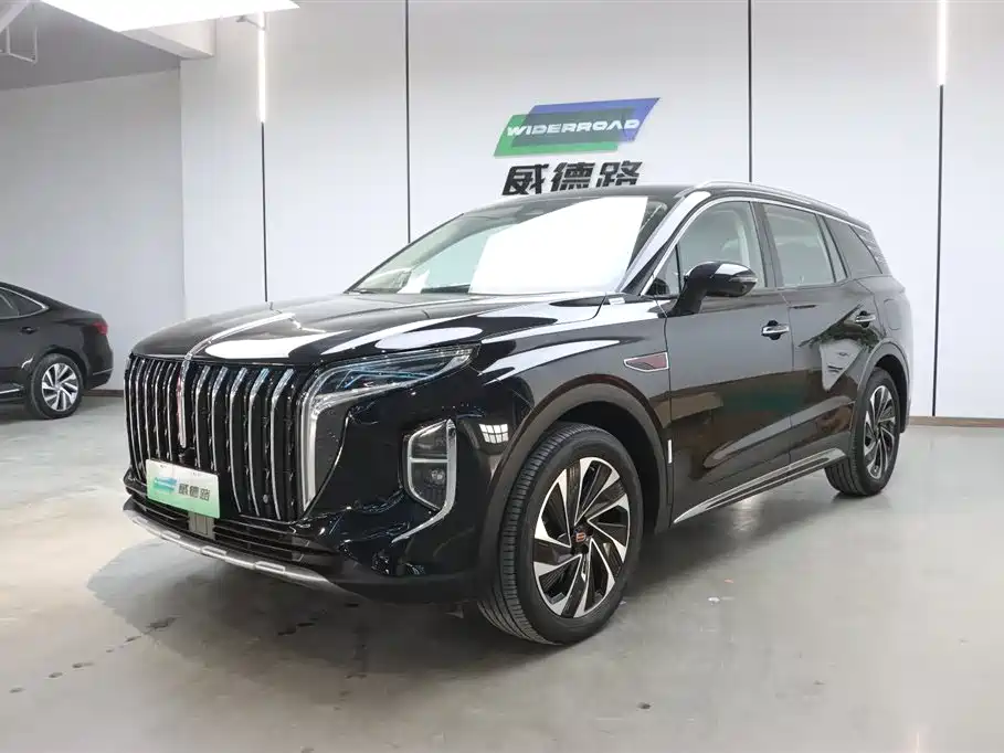 Hongqi Hongqi HS7 PHEV 2024