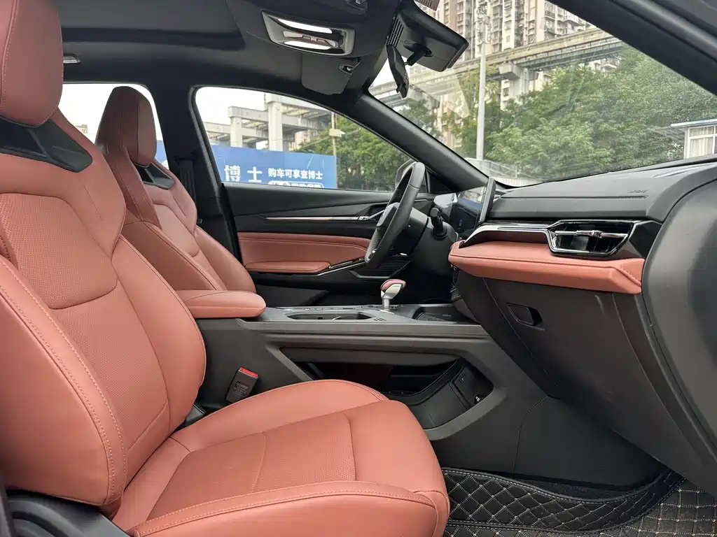 Changan X5 PLUS — миниатюра 11