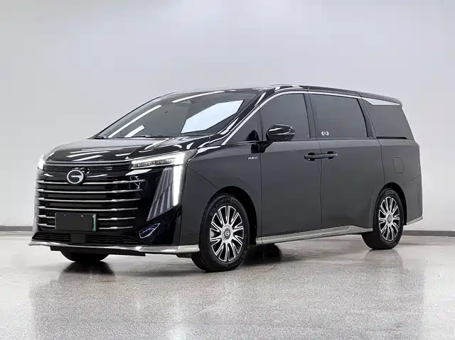 GAC TRUMPCHI E9 2023