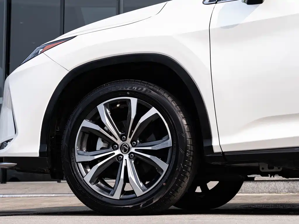 Lexus RX 2020 450h Elegant