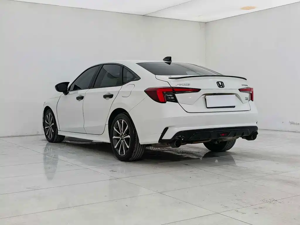 Honda Integra — миниатюра 3