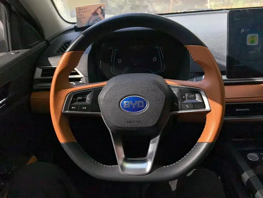 BYD e2 — миниатюра 15