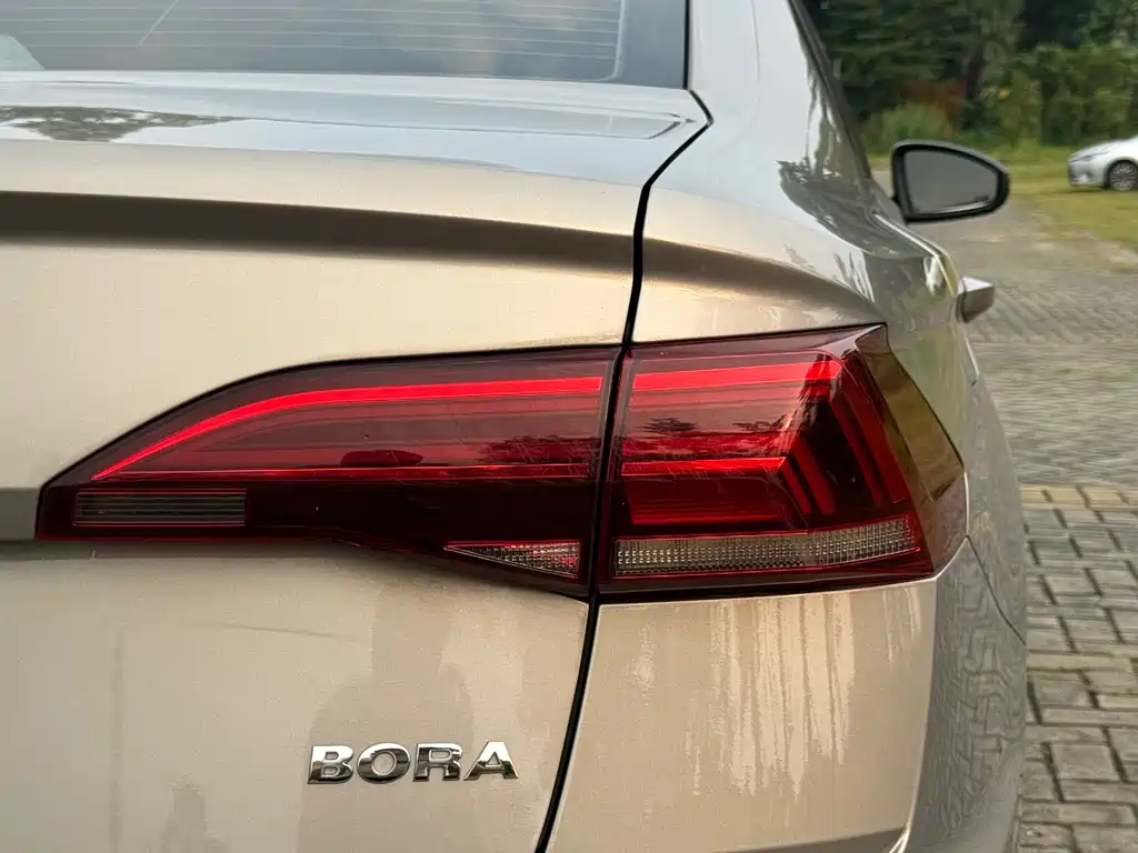 Volkswagen Bora — миниатюра 14